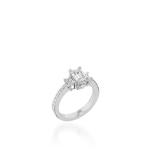 Load image into Gallery viewer, Juliette Engagement Ring