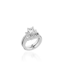Load image into Gallery viewer, Juliette Engagement Ring