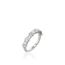 Load image into Gallery viewer, Evermore Diamond Anniversary Band