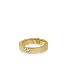 Load image into Gallery viewer, Havana Pave Diamond Stack Ring