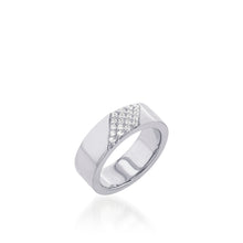 Load image into Gallery viewer, Havana Pave Diamond Ring