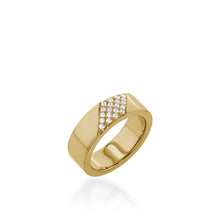 Load image into Gallery viewer, Havana Pave Diamond Ring