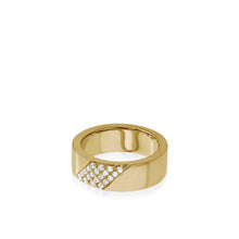 Load image into Gallery viewer, Havana Pave Diamond Ring