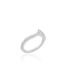 Load image into Gallery viewer, Apropos Aire Wedding Band