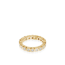 Load image into Gallery viewer, Radiance Diamond Anniversary Band