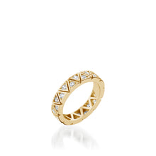 Load image into Gallery viewer, Prism Diamond Anniversary Band