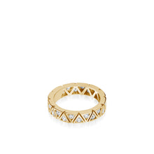 Load image into Gallery viewer, Prism Diamond Anniversary Band