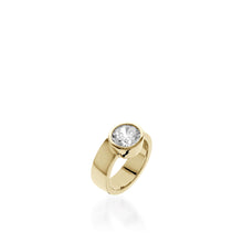 Load image into Gallery viewer, Meridian Engagement Ring
