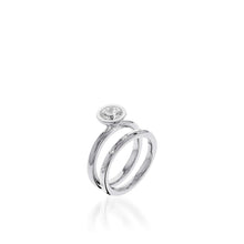 Load image into Gallery viewer, Poppy Aire Wedding Band
