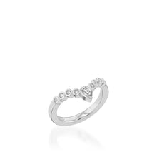 Load image into Gallery viewer, Journey Diamond Anniversary Band