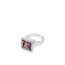 Load image into Gallery viewer, Signature Ametrine and Diamond White Gold Ring