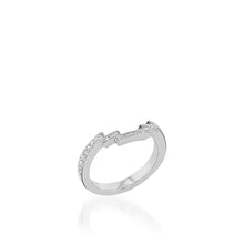 Load image into Gallery viewer, Juliette Diamond Wedding Band