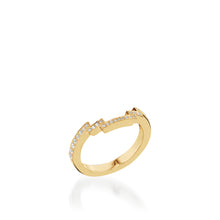 Load image into Gallery viewer, Juliette Diamond Wedding Band