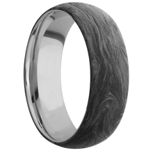Load image into Gallery viewer, Forged Carbon Fiber + None Finish + Titanium