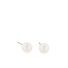 Load image into Gallery viewer, Freshwater Pearl Stud Earrings