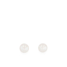 Load image into Gallery viewer, Freshwater Pearl Stud Earrings