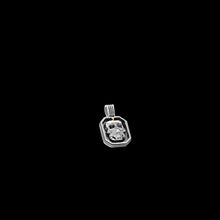 Load image into Gallery viewer, Men's Small Skull Pendant Necklace