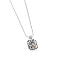 Load image into Gallery viewer, Women's Small Skull Pendant Necklace