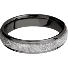 Load image into Gallery viewer, Tantalum Noir + Polish , Polish Finish