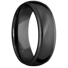 Load image into Gallery viewer, Zirconium + Satin , Polish Finish