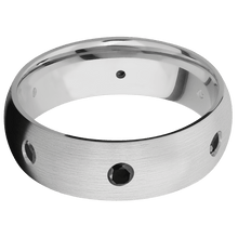 Load image into Gallery viewer, Palladium + Satin Finish