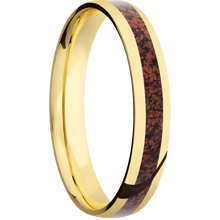 Load image into Gallery viewer, 14K Yellow Gold + Polish Finish