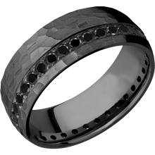 Load image into Gallery viewer, Zirconium + Hammer Finish