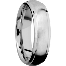 Load image into Gallery viewer, Cobalt Chrome + Satin , Polish Finish