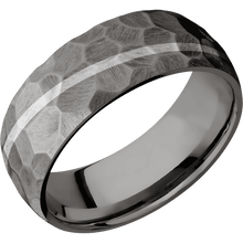 Load image into Gallery viewer, Tantalum Noir + Rock Finish