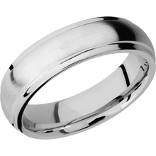 Load image into Gallery viewer, Cobalt Chrome + Satin , Polish Finish