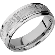 Load image into Gallery viewer, 14K White Gold + Polish , Polish Finish