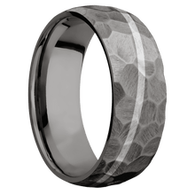 Load image into Gallery viewer, Tantalum Noir + Rock Finish
