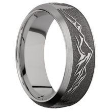 Load image into Gallery viewer, Titanium + Satin , Satin Finish
