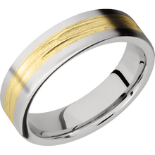 Load image into Gallery viewer, Palladium Silver + Anglesatin Finish