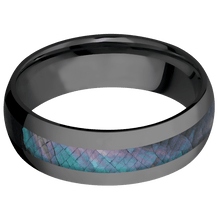 Load image into Gallery viewer, Zirconium + Polish Finish