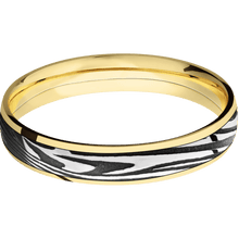 Load image into Gallery viewer, 14K Yellow Gold + Polish Finish
