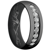 Load image into Gallery viewer, Zirconium + Polish Finish