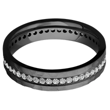 Load image into Gallery viewer, Zirconium + Hammer Finish