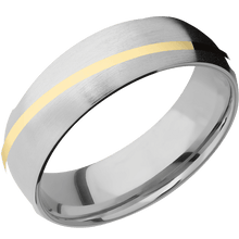 Load image into Gallery viewer, Palladium Silver + None Finish + Titanium