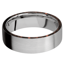 Load image into Gallery viewer, Titanium + Satin Finish