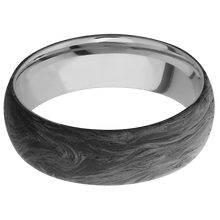 Load image into Gallery viewer, Forged Carbon Fiber + None Finish + Titanium