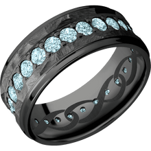 Load image into Gallery viewer, Zirconium + Rock , Polish Finish