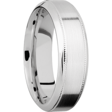 Load image into Gallery viewer, Platinum + Satin , Polish Finish