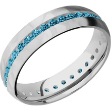 Load image into Gallery viewer, Cobalt Chrome + Rockpolish Finish
