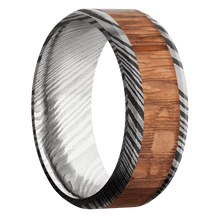 Load image into Gallery viewer, Damascus + Acid Finish