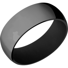 Load image into Gallery viewer, Zirconium + Polish Finish + Black