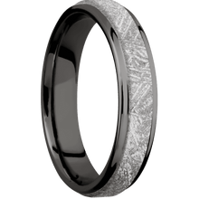 Load image into Gallery viewer, Tantalum Noir + Polish , Polish Finish