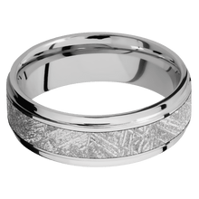 Load image into Gallery viewer, 14K White Gold + Polish , Polish Finish