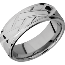 Load image into Gallery viewer, Titanium + Polish , Polish Finish