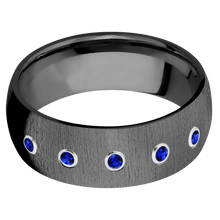 Load image into Gallery viewer, Zirconium + Crosssatinblack Finish